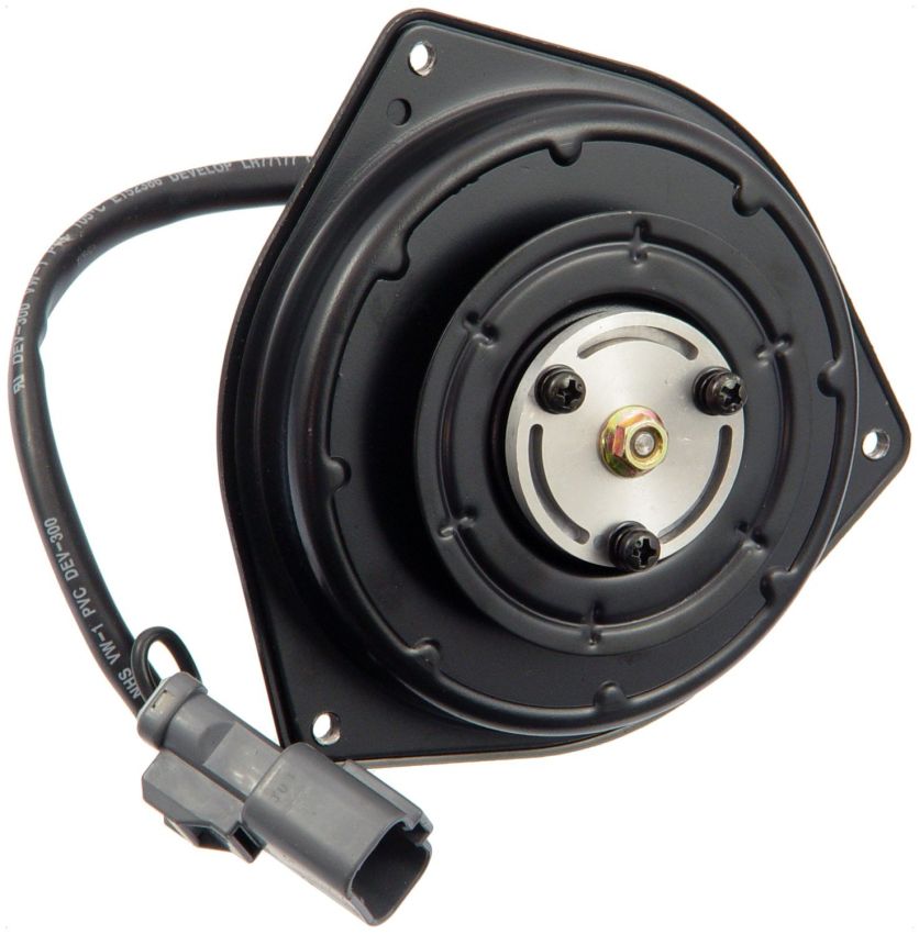 VDO PM9152 A/C Condenser Fan Motor