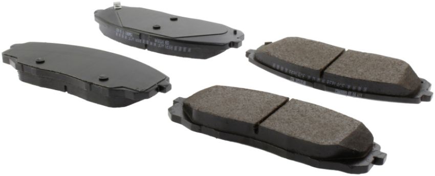 Stoptech 308.18140 Street Brake Pads - Front