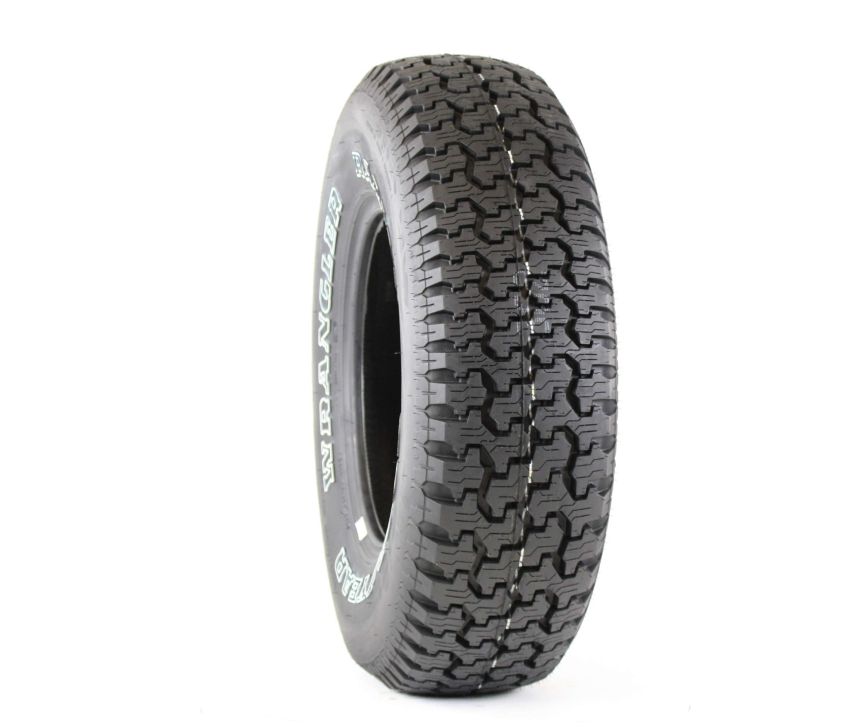 GOODYEAR Wrangler Radial 205/75R15 All-Season
