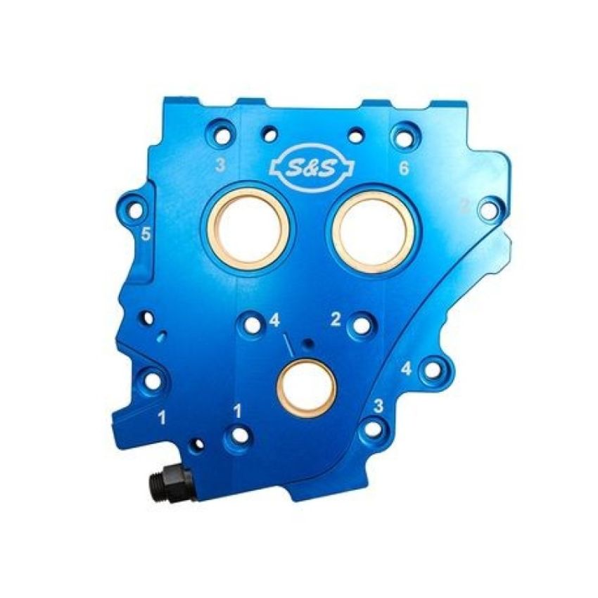 S&S Cycle 310-0625 2007+ BT TC3 Cam Plate