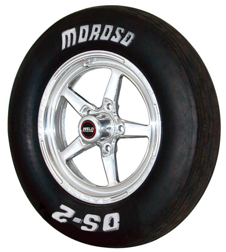 MOROSO MOR17040 24.0/5.0-15 DS-2 Front Drag Tire