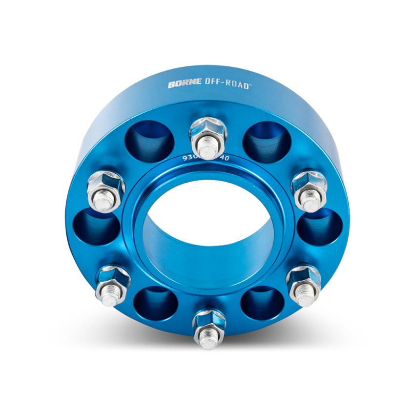 Borne Off-Road BNWS-010-500BL Wheel Spacers