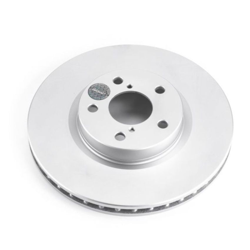 PowerStop JBR1758EVC PowerStop Evolution Coated Rotor