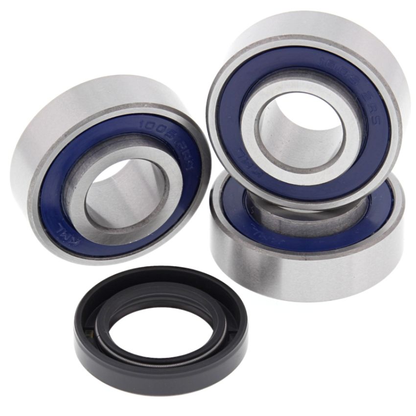 All Balls Racing 25-1366 67-72 Harley FLH Electra Glide Wheel Bearing Kit Front