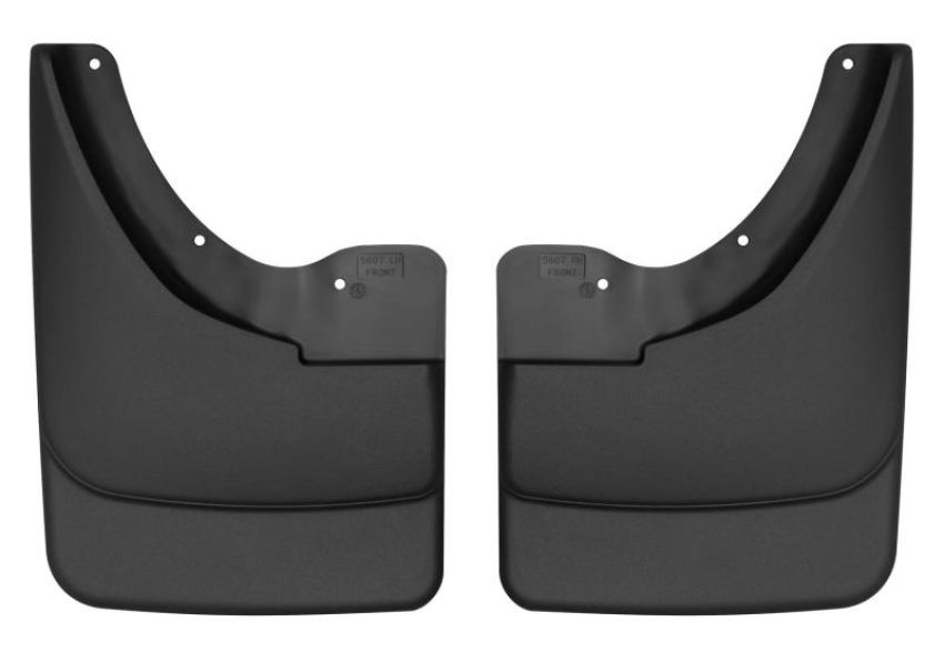 HUSKY LINERS HSK56071 02-09 Dodge Ram Front Mud Flaps