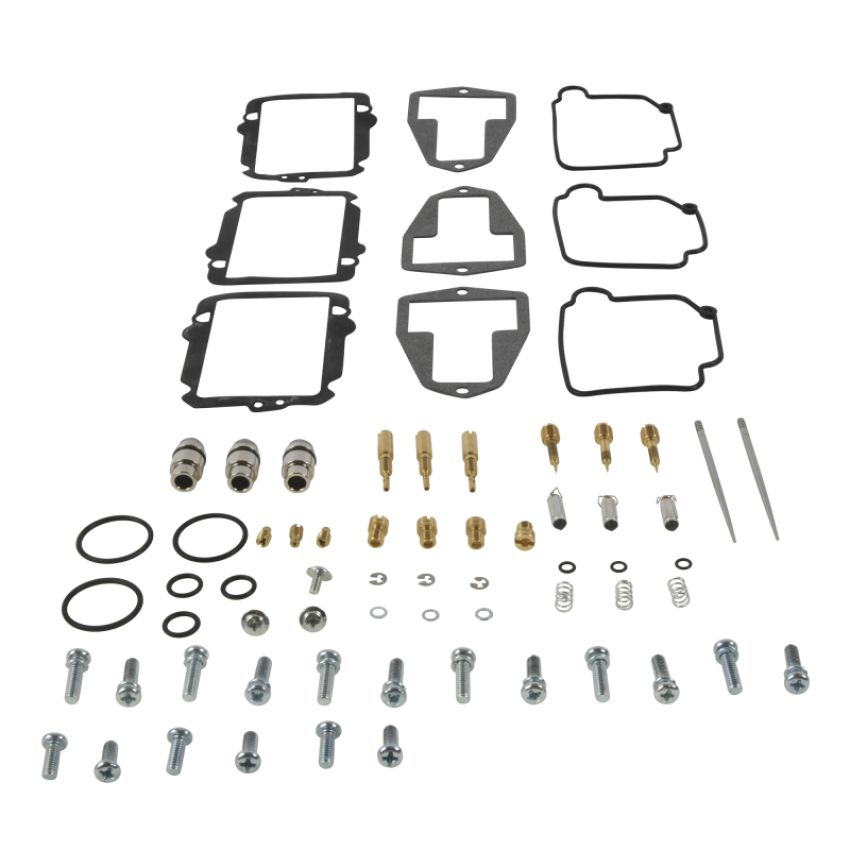 All Balls Racing 26-10040 1998 Yamaha Mountain SRX 700 Carburetor Rebuild Kit