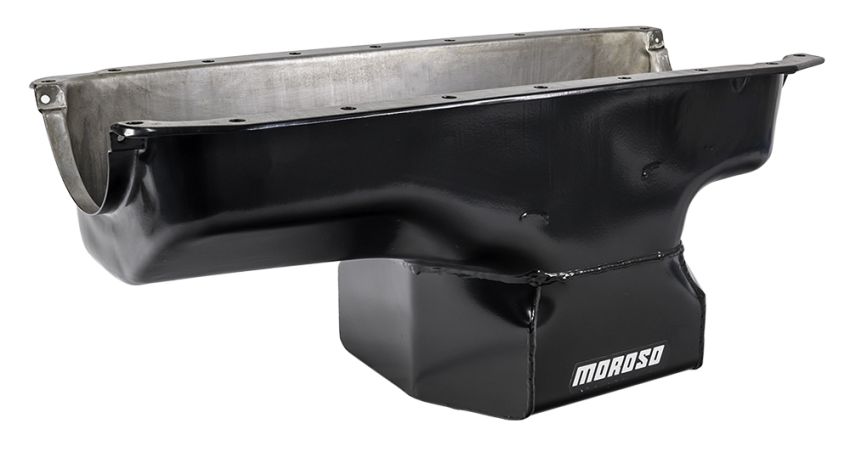MOROSO MOR20710 SBM Oil Pan - 273-340