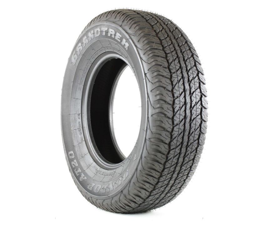 DUNLOP Grandtrek AT20 265/75R16 All-Season