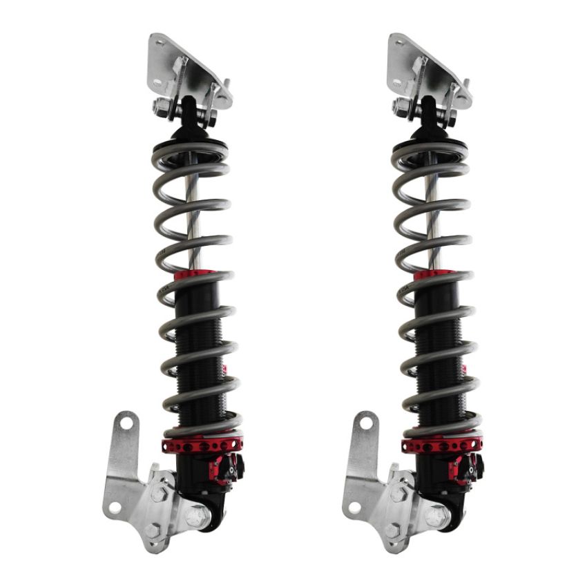 QA1 RCK52441 64-72 GM A/G-Body Pro Rear Coil-Over System - MOD Series - 12in x 150lbs/in - Aluminum