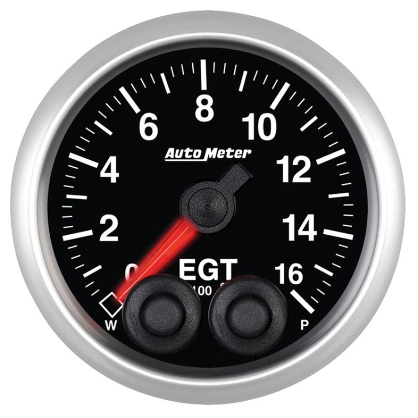 AutoMeter 5646 GAUGE, PYRO. (EGT), 2 1/16
