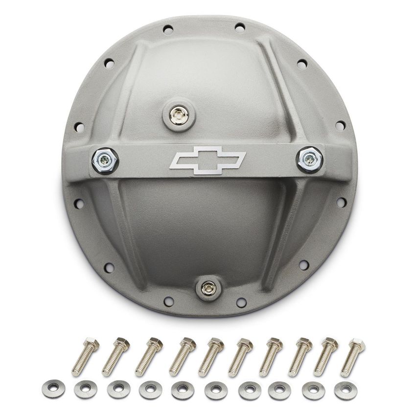 PROFORM PFM141-699 Rear End Cover Cast Gray GM 12 Bolt