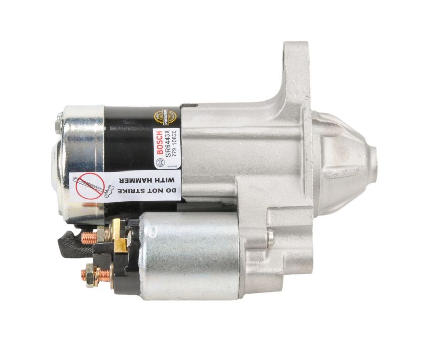 Bosch SR6443X  Premium 100% Remanufactured Starter