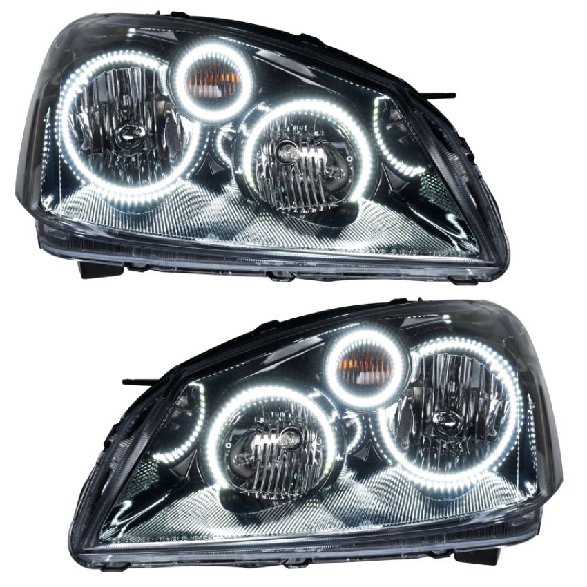 Oracle Lighting 7143-001 SMD Pre-Assembled Headlights, Non-HID, White