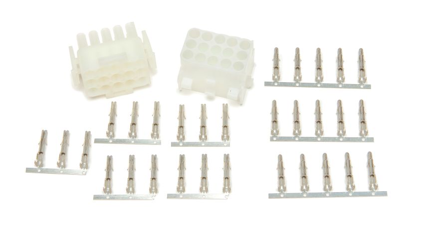 PAINLESS WIRING PWI40012 Quick Connect Kit/15 wir
