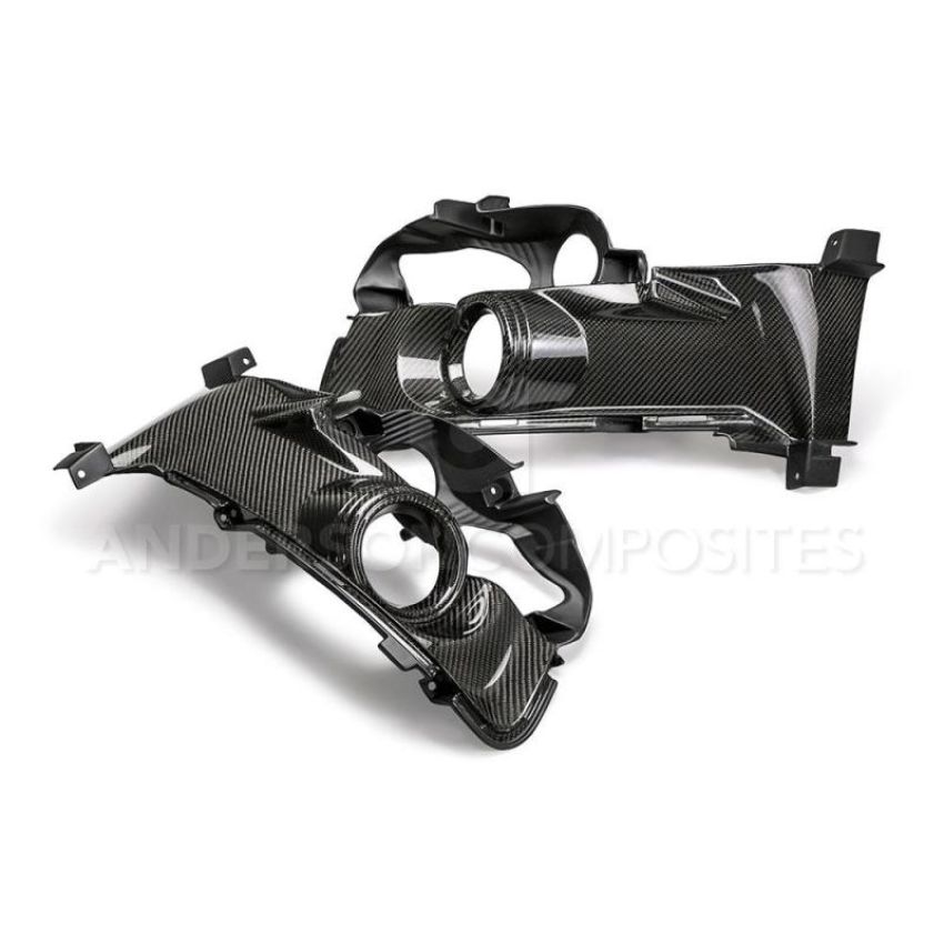 Anderson Composites AC-FLS15FDMU Fog Light Surrounds