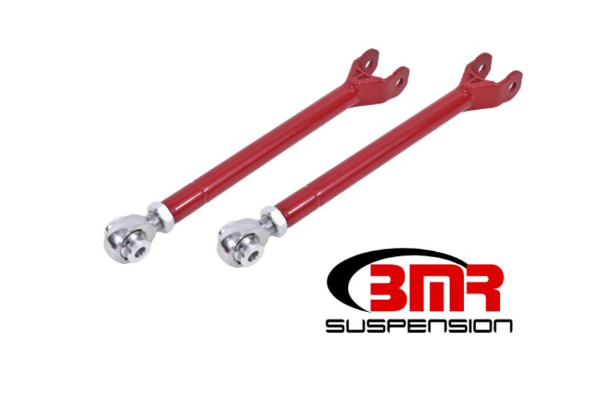 BMR Suspension LTA111R Lower Trailing Arms, Single-adjustable, Rod Ends