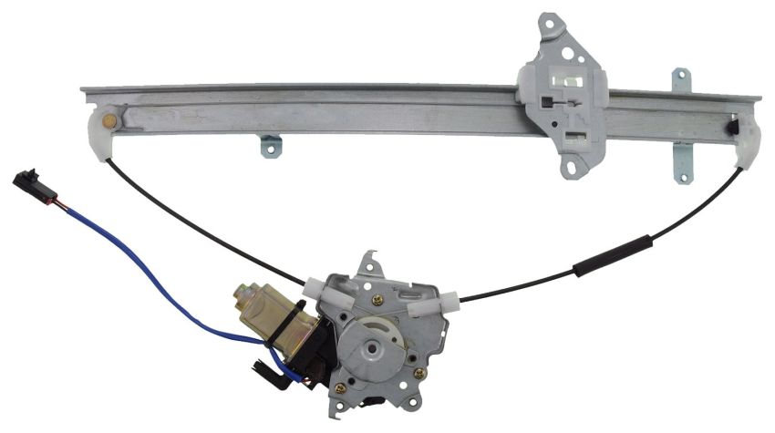 VDO WL44151 Power Window Motor w/Regulator