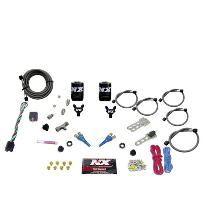 Nitrous Express 20218-00 GM TBI ALL (50-75-100-125HP) LESS BOTTLE