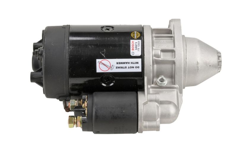 Bosch SR67X  Premium 100% Remanufactured Starter
