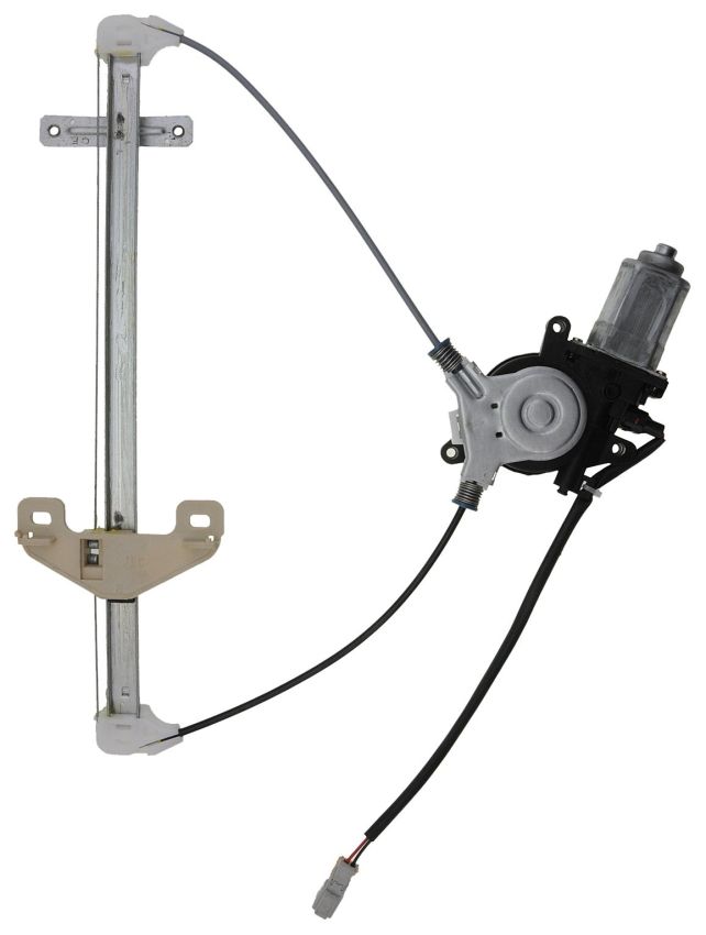 VDO WL41745 Power Window Motor w/Regulator