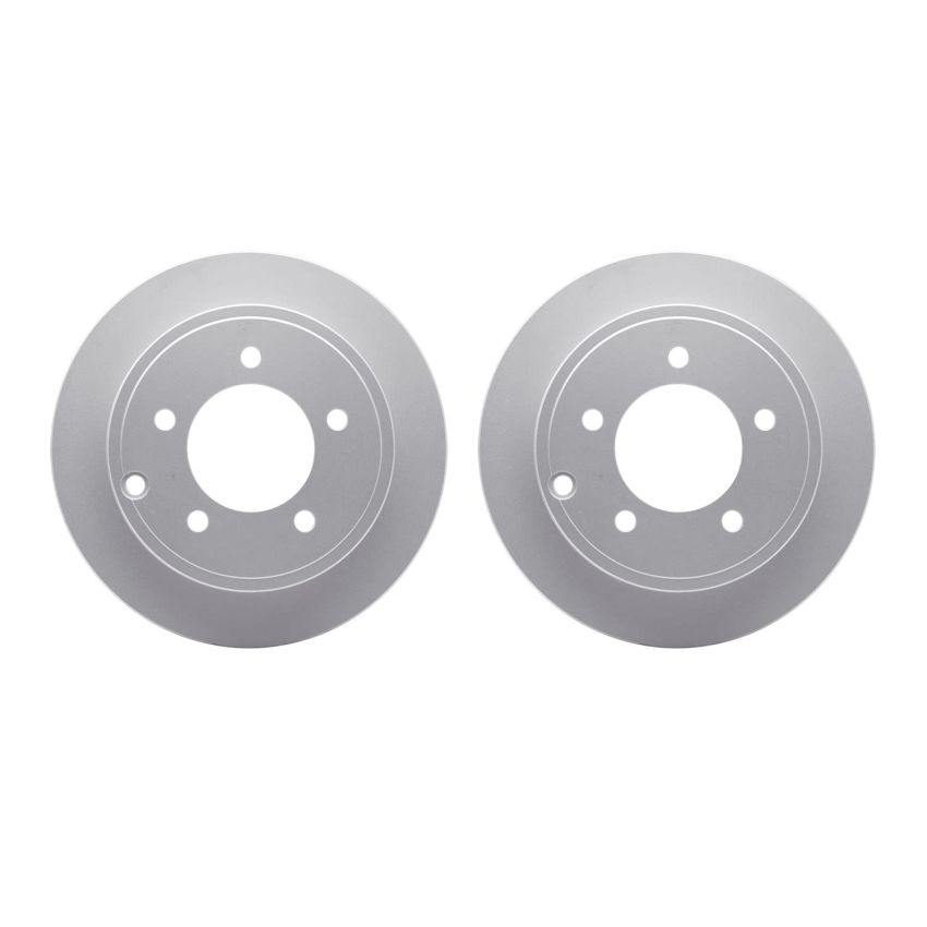 Dynamic Friction 4002-39014 Brake Rotor