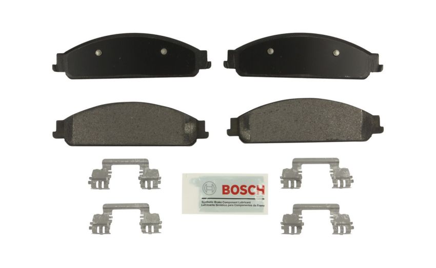 Bosch BE1070H Brake Pads Front