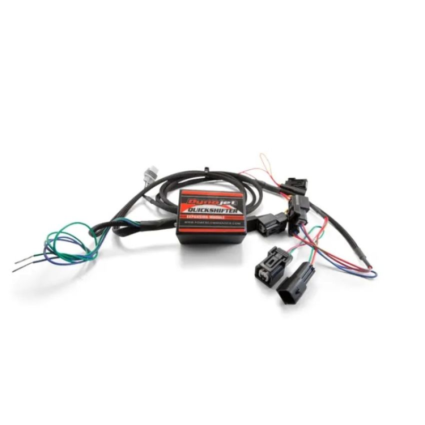 Dynojet QEM-12 06-12 Suzuki GSX-R600 Quick Shifter Expansion Module