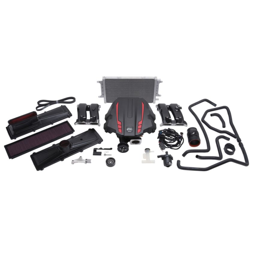 Edelbrock 15560 Supercharger Stage 1 - Street Kit 12-19 Scion FR-S/Subaru BRZ/Toyota GT86 2.0L - No Tuner