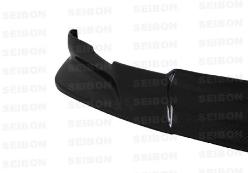 Seibon FL0607NS350-CW 06-08 Nissan 350Z CW Carbon FIber Front Lip