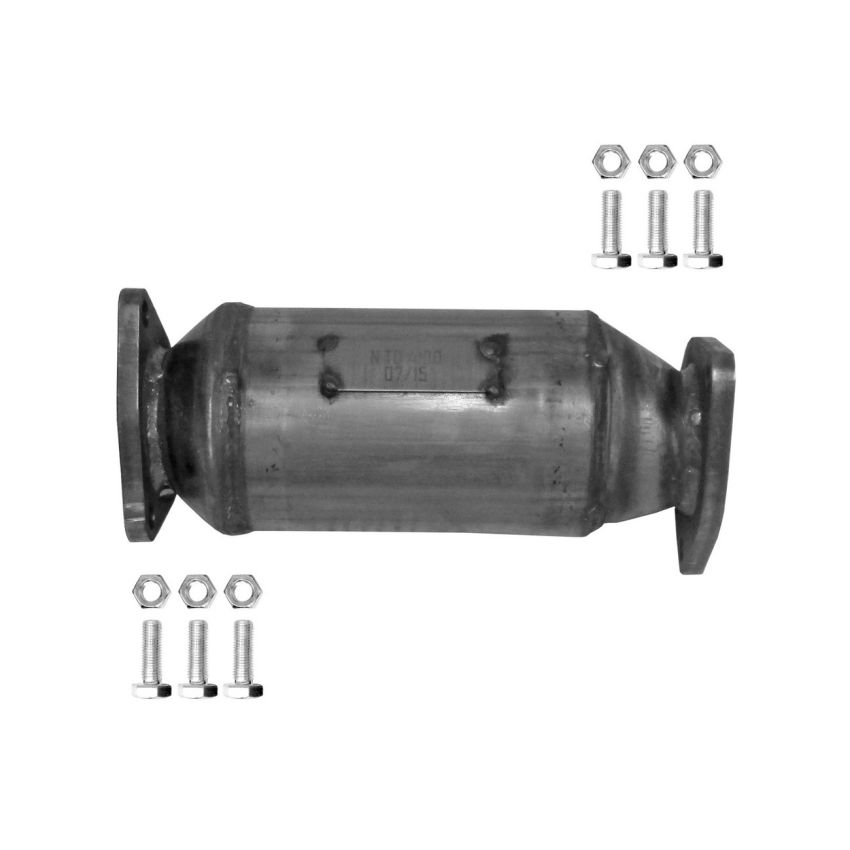 Eastern Catalytic 41016 Federal / EPA Direct-Fit Converter Assembly