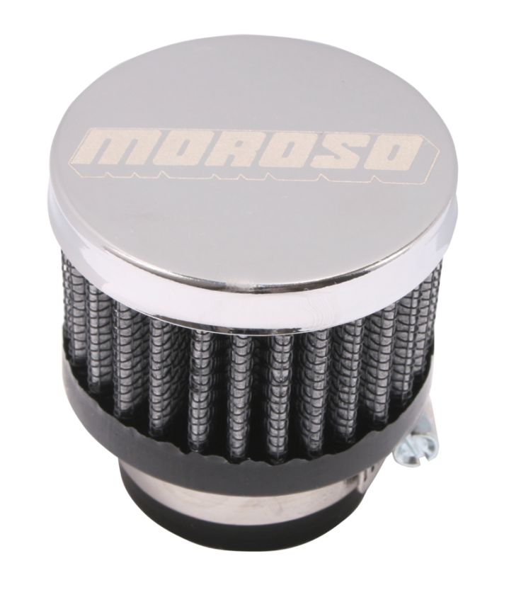 MOROSO MOR68791 Clamp-On Filter Breather - 1in ID