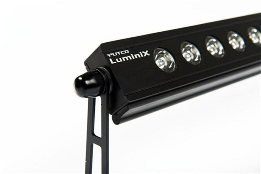 Putco 10050 Luminix High Power LED - 50in Light Bar - 48 LED - 19200LM - 51.63x.75x1.5in