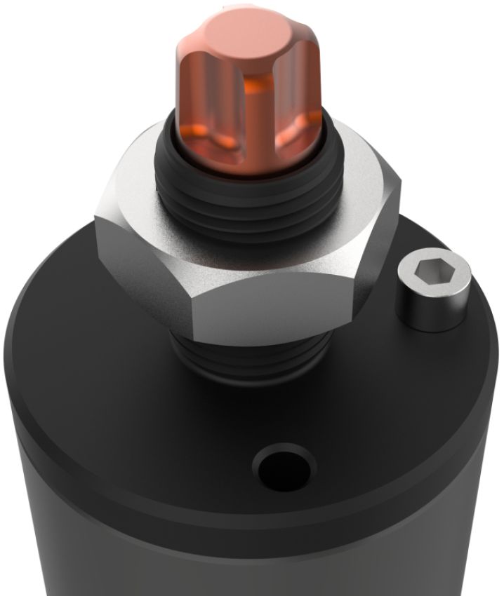 FOX 981-25-043 Factory Race Series 2.5 x 3.8 Bump Stop Pinch Mount