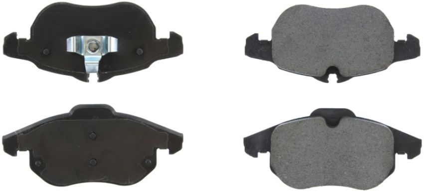 Stoptech 308.09721 Street Brake Pads
