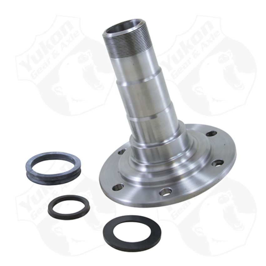 Yukon Gear & Axle YP SP706570 Yukon Gear Replacement Front Spindle For Dana 44 Front / 85-93 Dodge