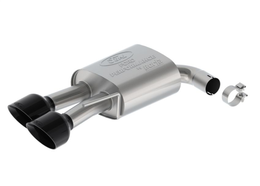 Ford Racing M-5230-M5EBV Extreme Axle Back Exhaust System