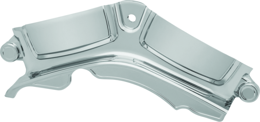 Kuryakyn 6411 Cylinder Base Cover Chrome