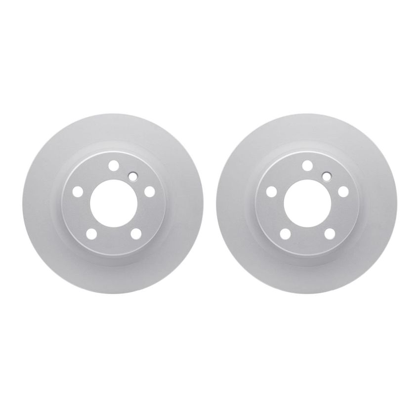 Dynamic Friction 4002-31059 Brake Rotor