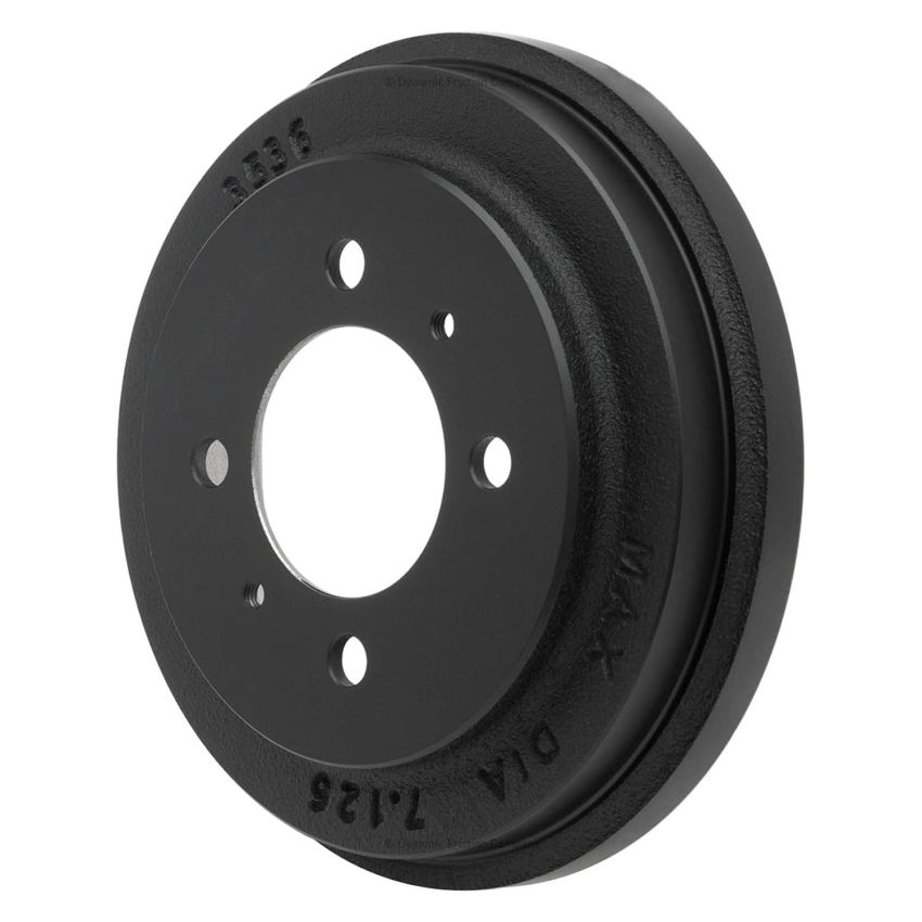 Dynamic Friction 365-67023 Brake Drum