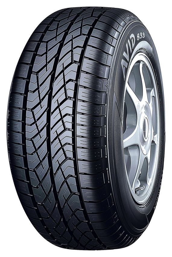 YOKOHAMA Avid S33 195/65R15 All-Season