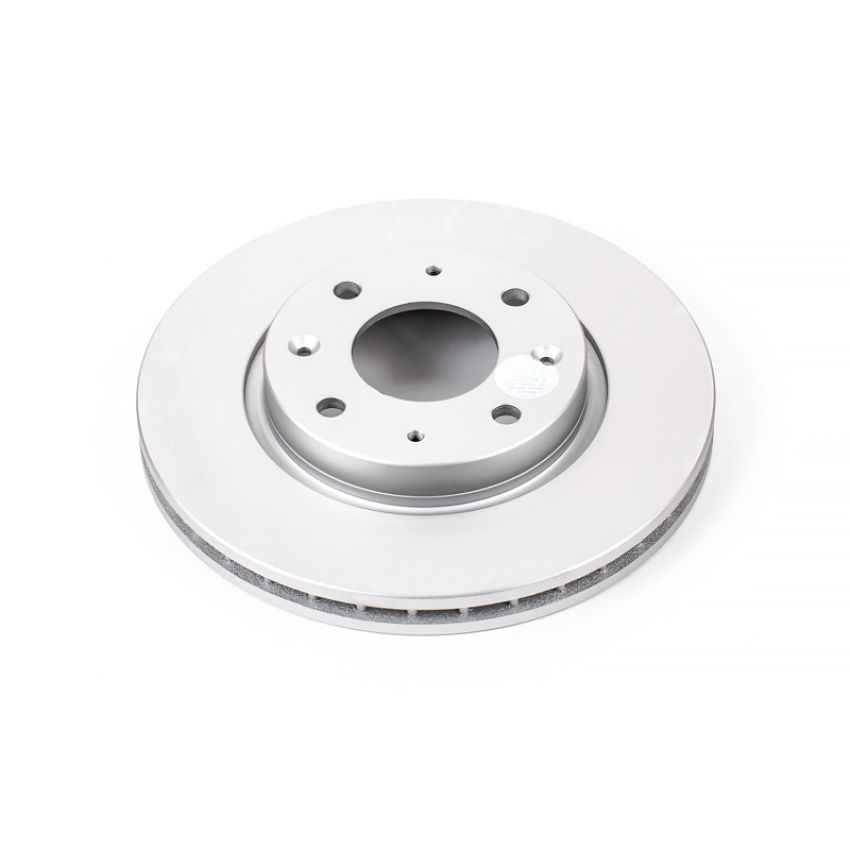 PowerStop JBR1515EVC PowerStop Evolution Coated Rotor