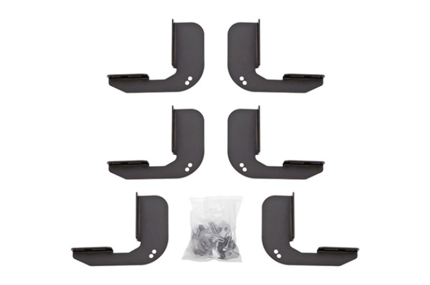 Dee Zee DZ16326 Deezee 99-16 Ford SuperDuty Running Board NXt Bracket Kit