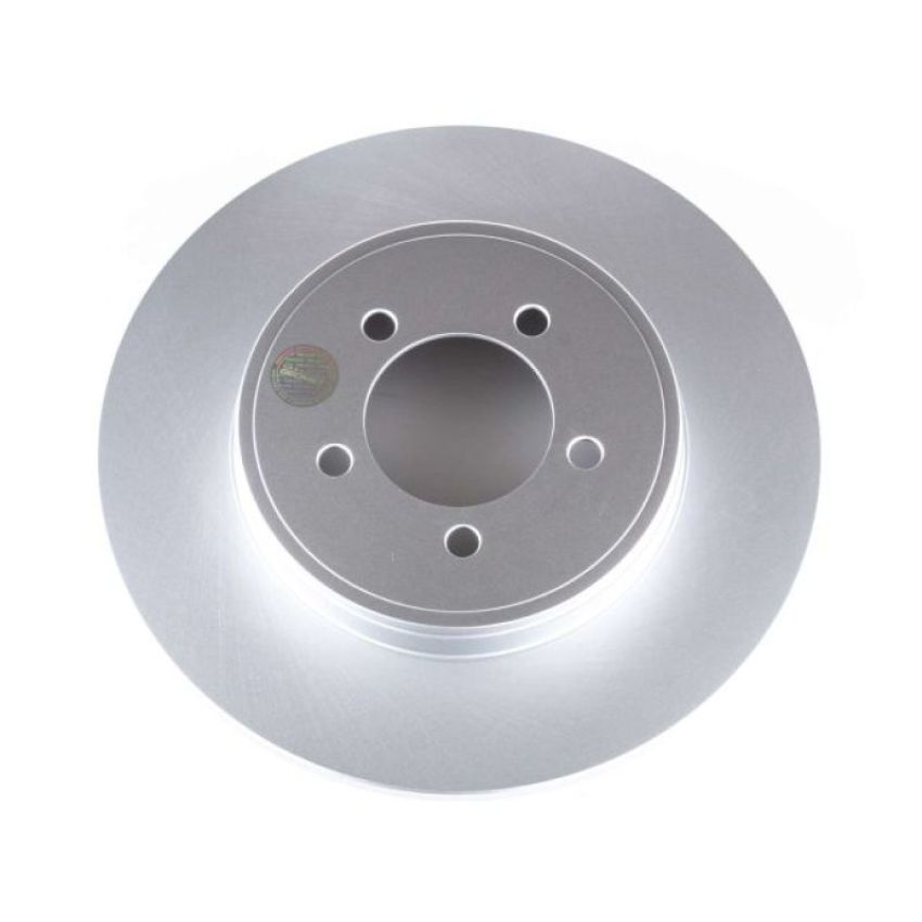 PowerStop AR8593EVC PowerStop Evolution Coated Rotor
