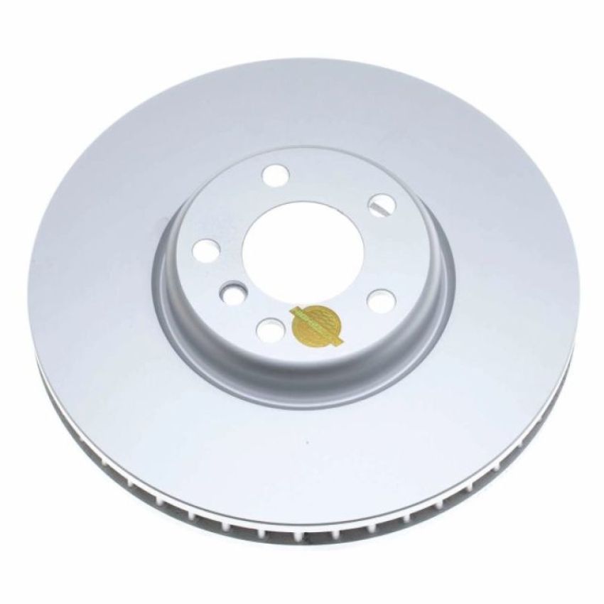 PowerStop EBR1231EVC PowerStop Evolution Coated Rotor