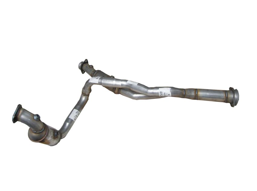 AB Catalytic 4479 Direct-Fit Catalytic Converter EPA (Federal) Front Y Cat Assembly