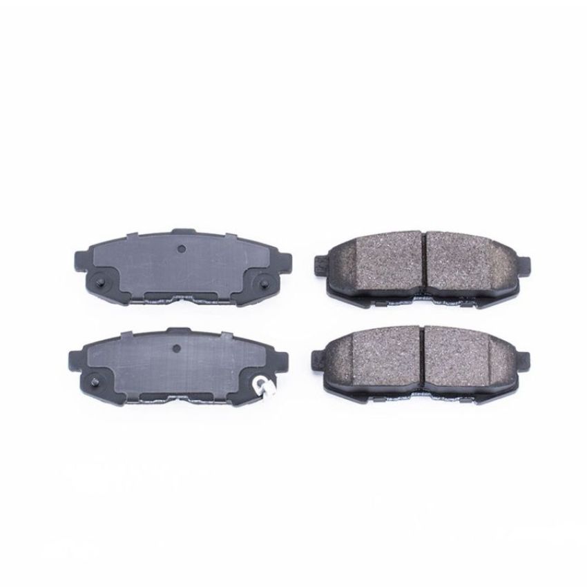 PowerStop 16-1073 PowerStop - Z16 Low-Dust Ceramic Brake Pads