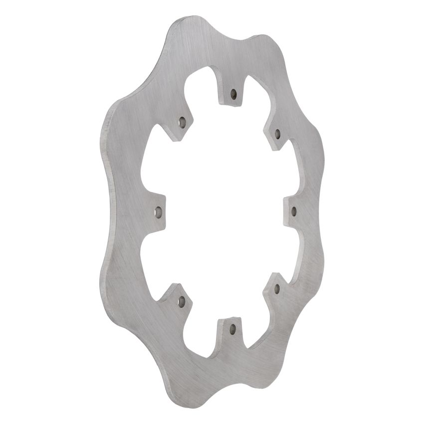 ALLSTAR PERFORMANCE ALL42011 Rotor Steel 8 Bolt .250 Scalloped
