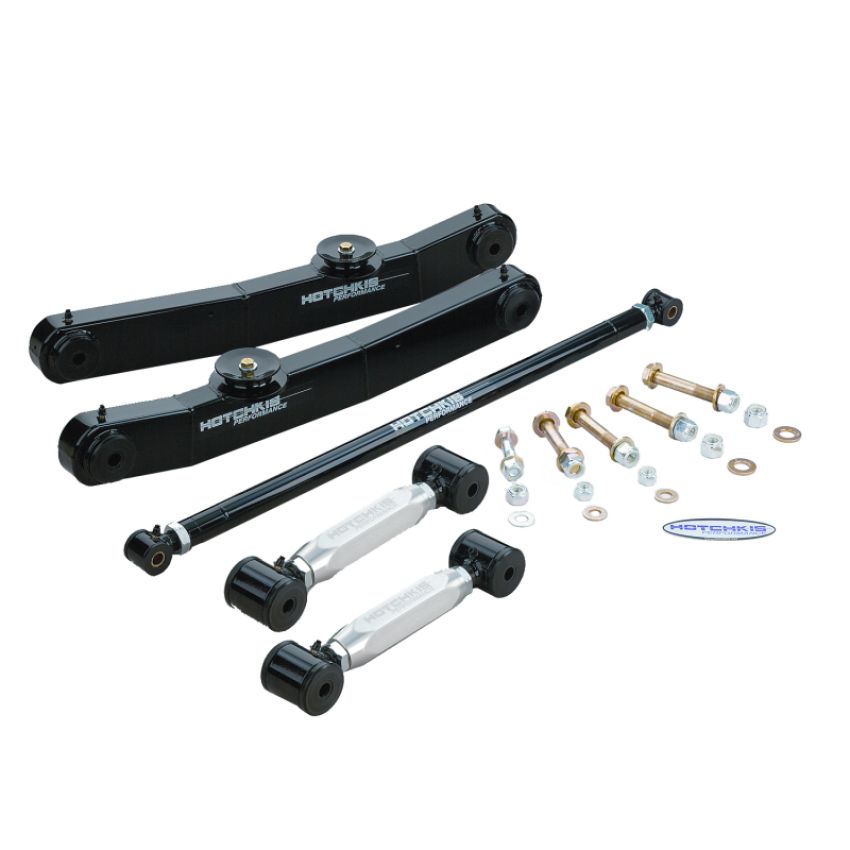 Hotchkis 1814 65-66 Chev Bel Air/Impala/Biscayne/Caprice/Impala B-Body Rear Suspension Pkg w/ Dual Upper