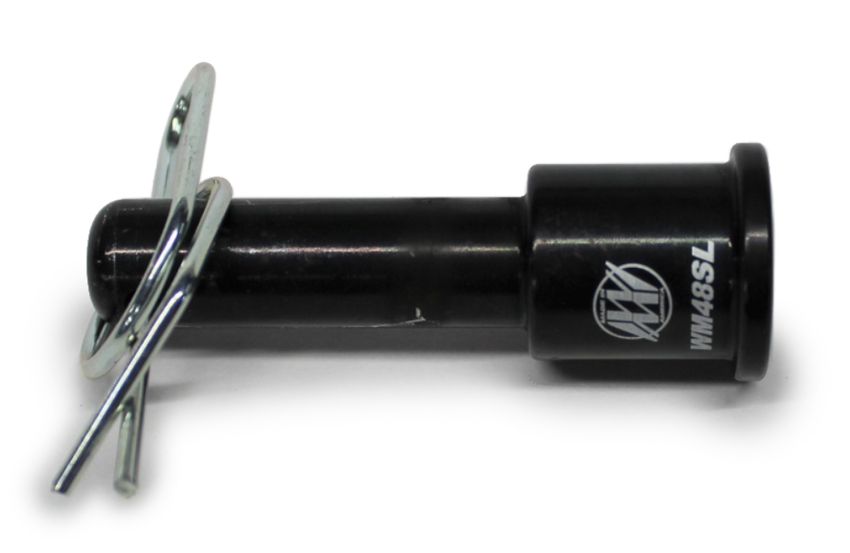 WEHRS MACHINE WEHWM48SL Shock Quick Pin Steel Long