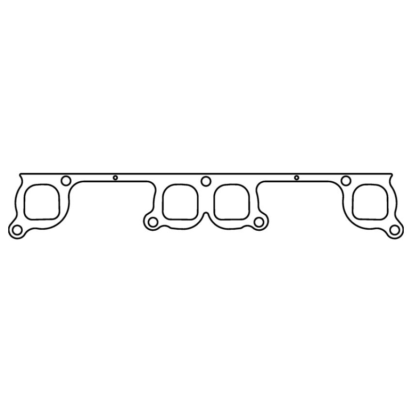 Cometic Gasket C5928-030 Cometic Chevy Gen1 Small Block V8 .030in MLS Exhaust Mani Gskt Set